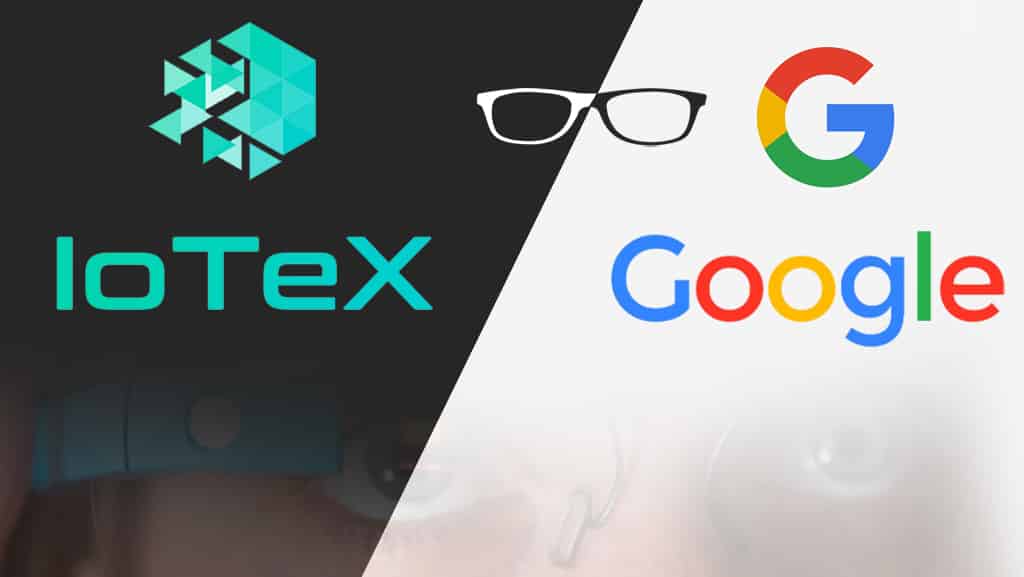 همکاری جدید برای iotex و google