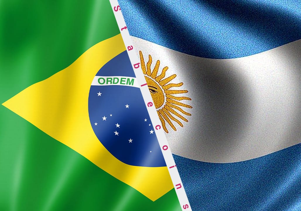 استیبل کوین های آرژانتین و برزیل وارد بازار خواهند شد