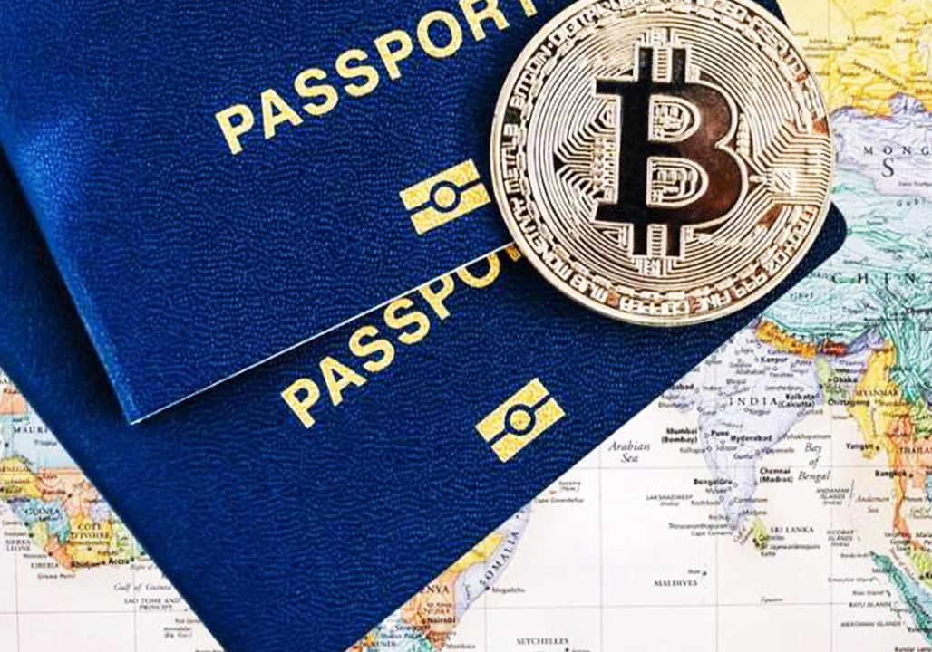 دریافت پاسپورت امریکایی در عرض 4 هفته با پرداخت بیت کوین